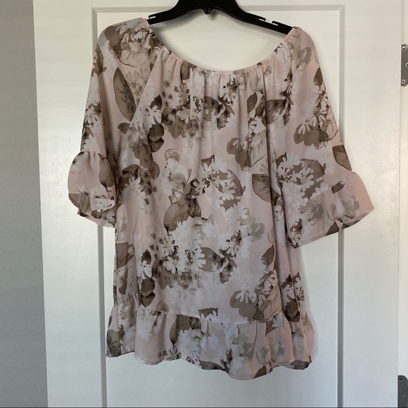 Elle blouse - Picture 4 of 4